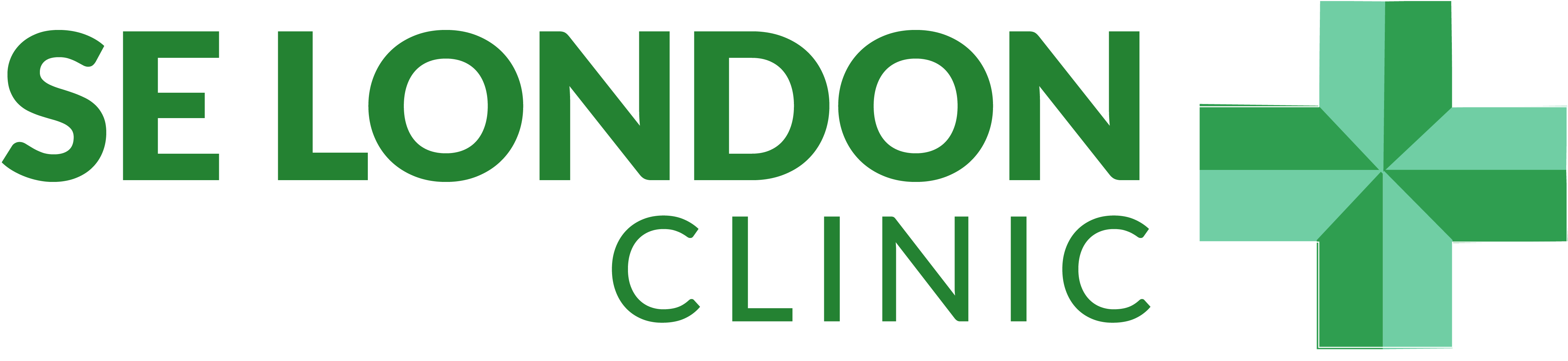 South East London Clinic Logo